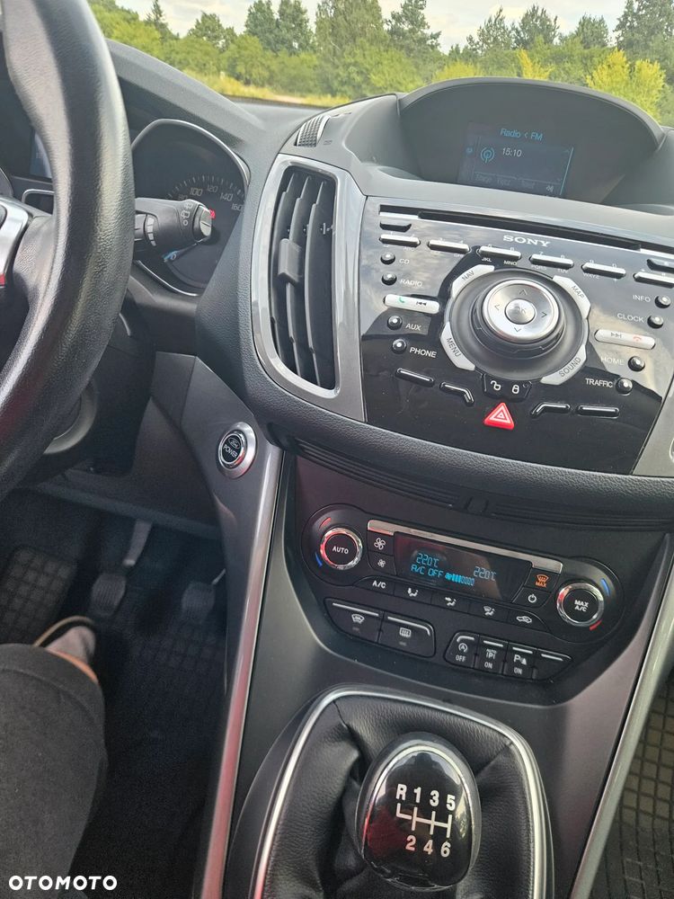 Ford C-MAX 1.6 EcoBoost Titanium ASS - 10