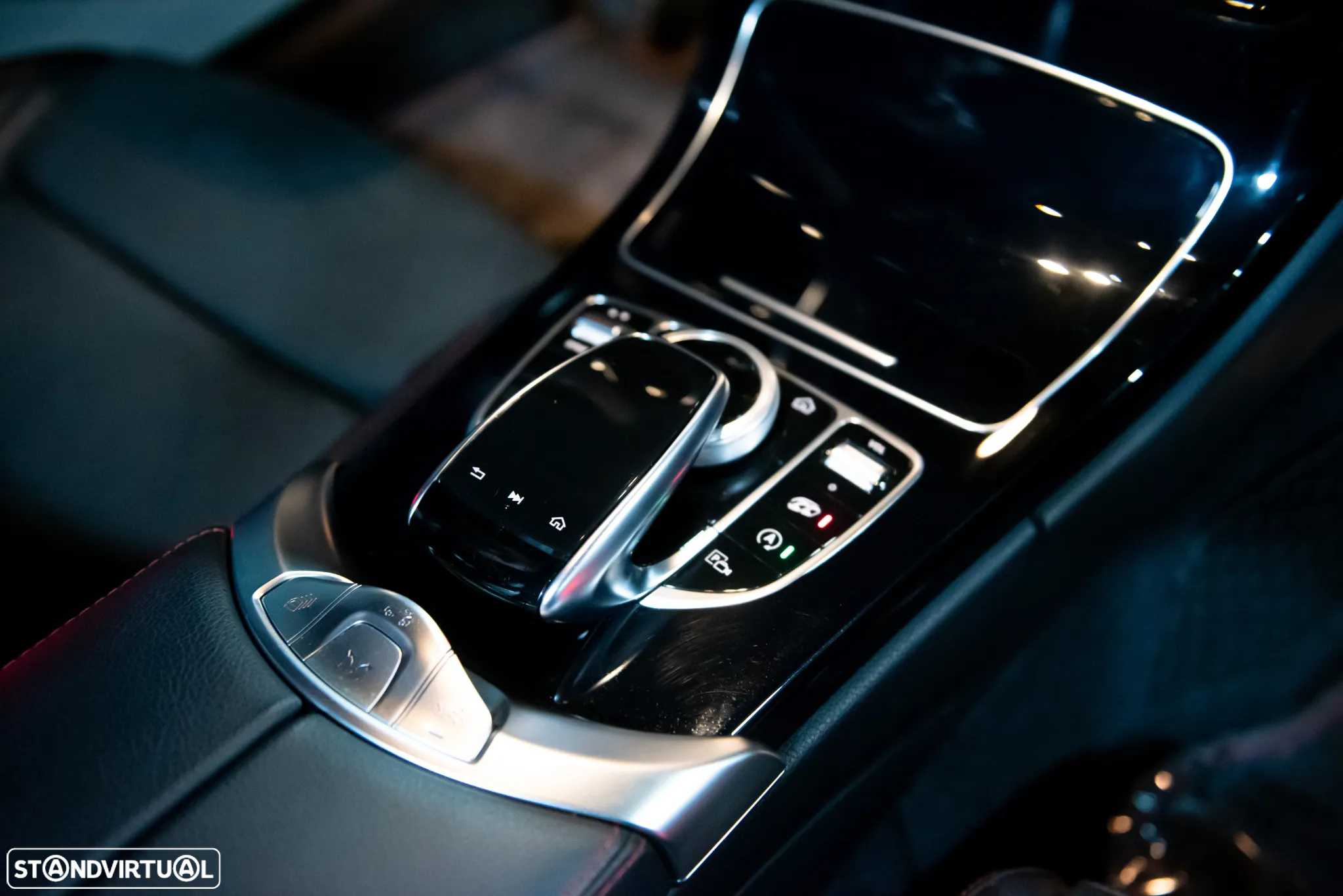 Mercedes-Benz C 43 AMG 4-Matic - 18