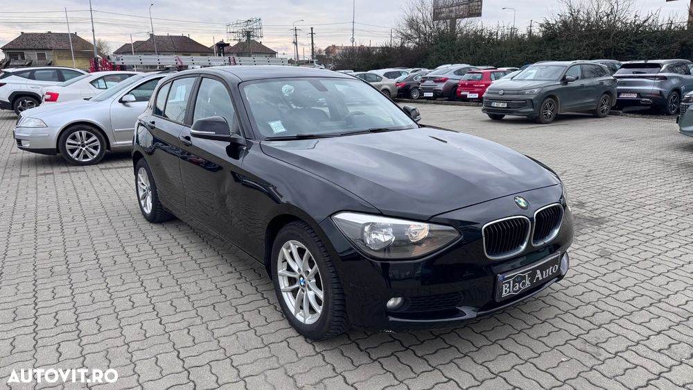 BMW Seria 1 118d Urban Line - 1