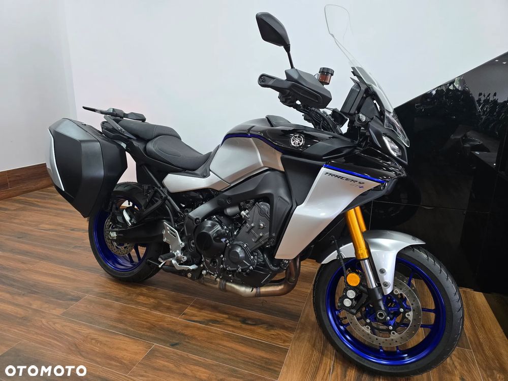 Yamaha Tracer - 38