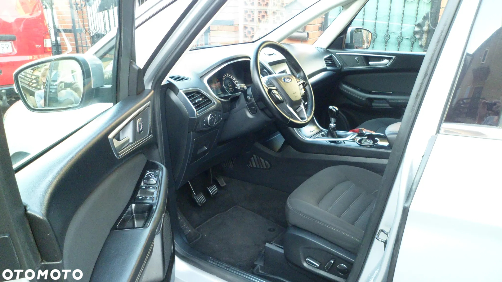 Ford Galaxy 2.0 TDCi Titanium - 15
