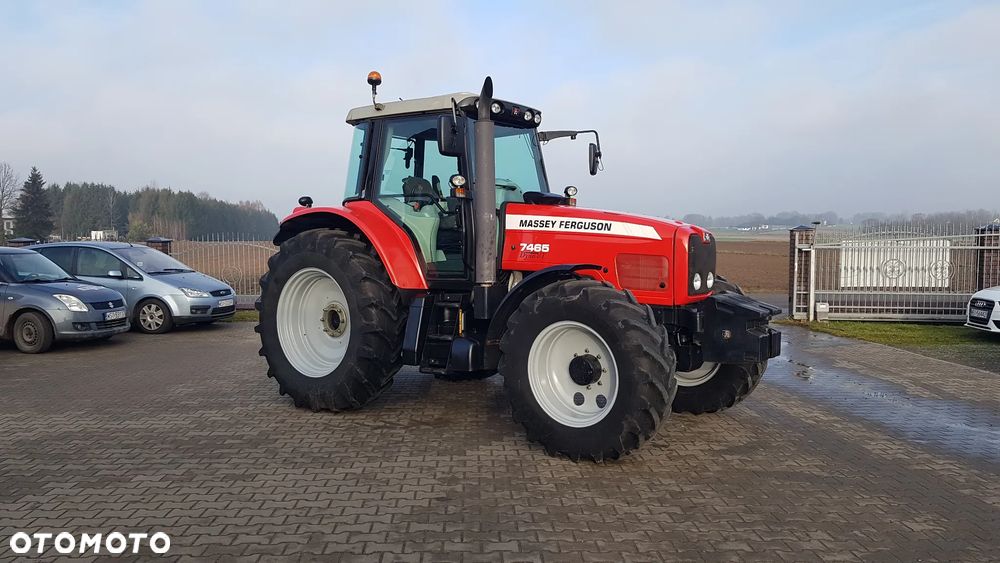 Massey Ferguson 7465 Dyna VT 2004R !!! - 37