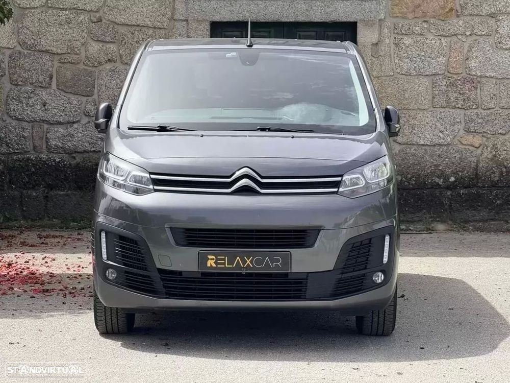 Citroën Spacetourer 1.6 BlueHDi M Feel - 20