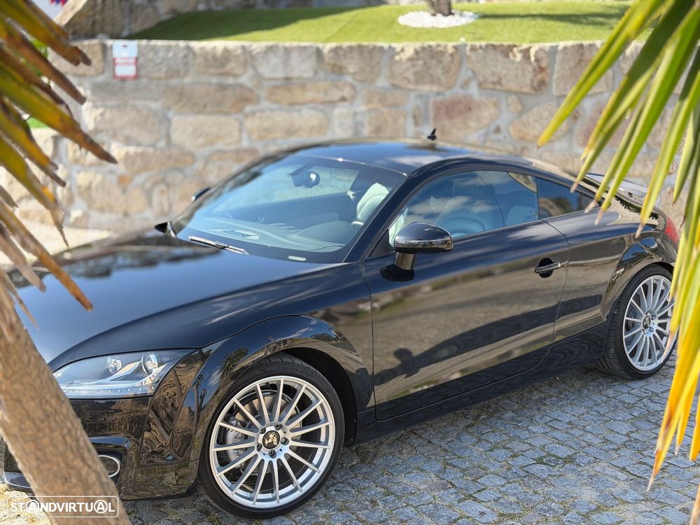 Audi TT Coupé 2.0 TFSI S-line - 3