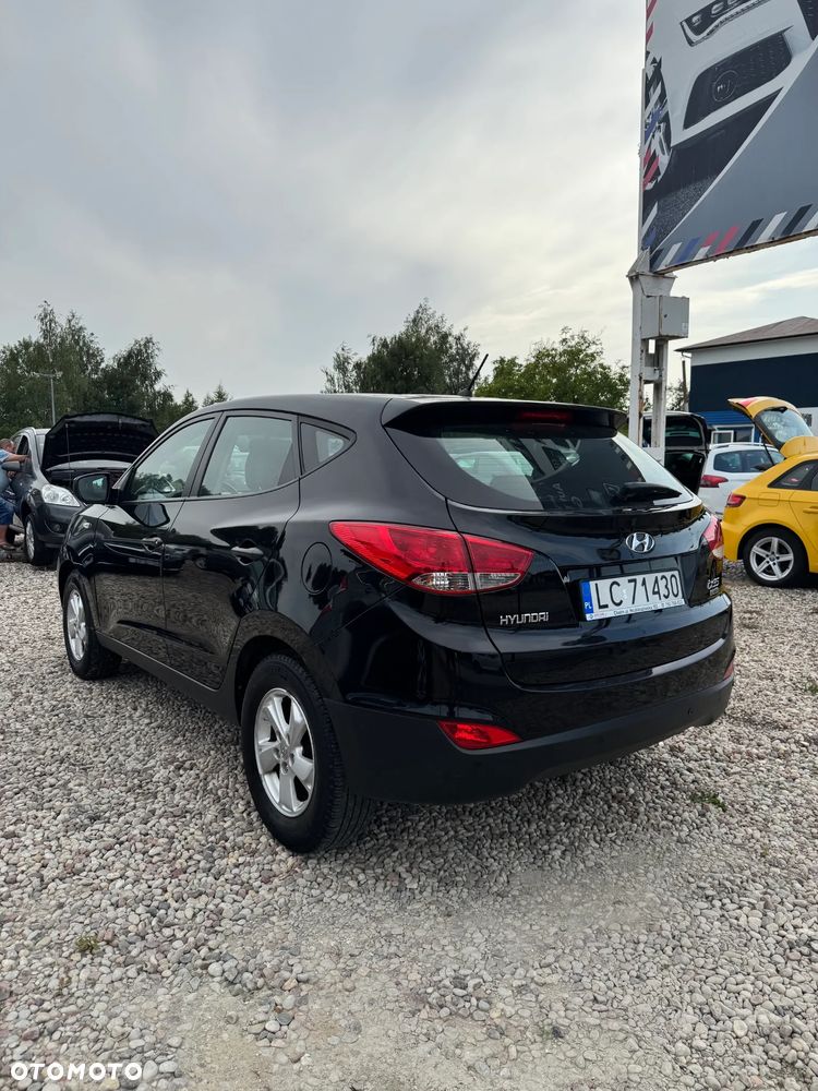 Hyundai ix35 1.7 CRDi Classic 2WD - 4