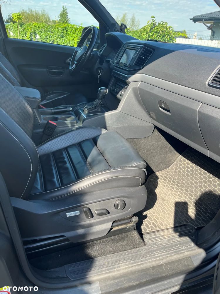 Volkswagen Amarok 3.0 V6 TDi 4MOTION Aventura - 6