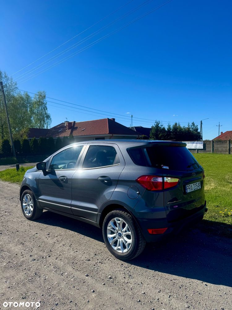 Ford EcoSport 1.0 EcoBoost - 5