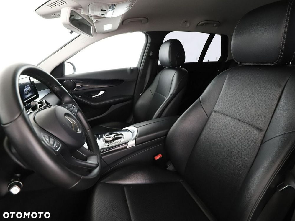 Mercedes-Benz Klasa C 180 (BlueTEC) d 7G-TRONIC Avantgarde - 14