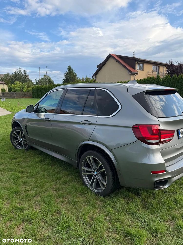 BMW X5 xDrive25d - 4