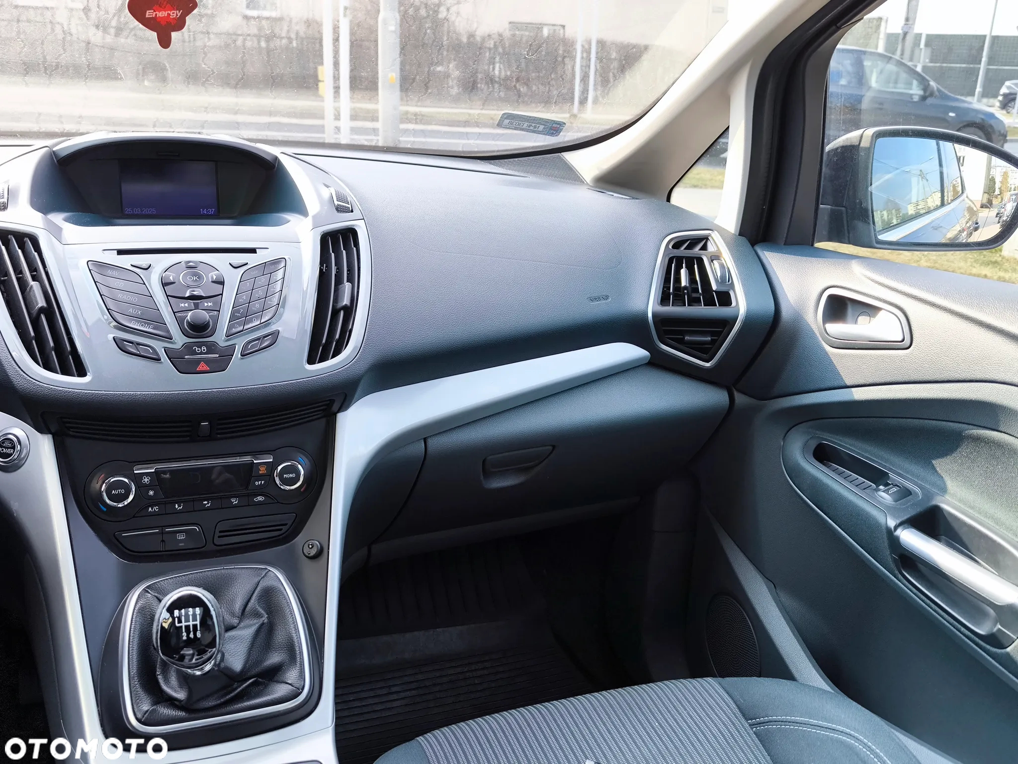 Ford C-MAX 1.6 TDCi Start-Stop-System Titanium - 8