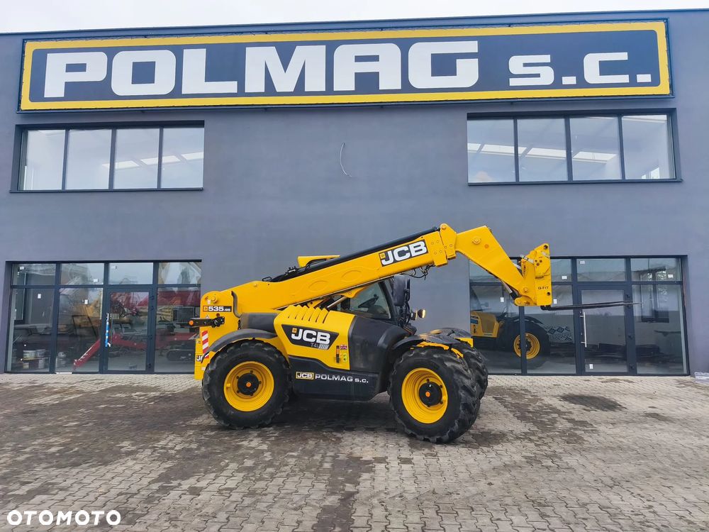JCB 535-95 (698) - 4