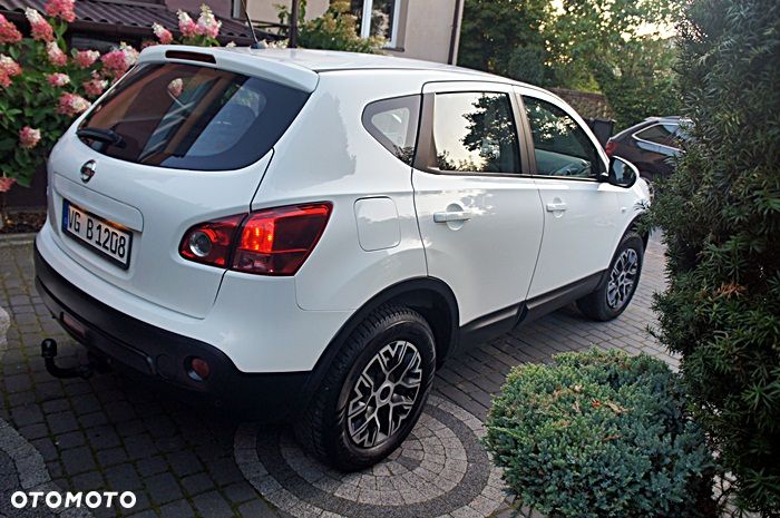 Nissan Qashqai 2.0 4 x 4 acenta - 13