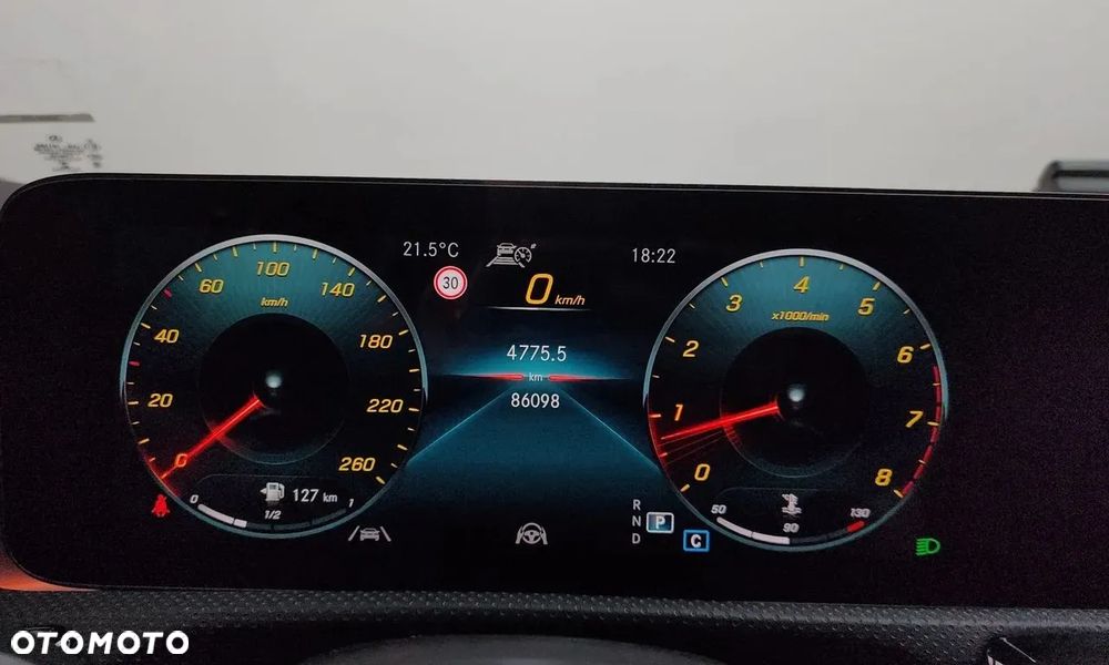Mercedes-Benz CLA 250 4-Matic Progressive 7G-DCT - 15