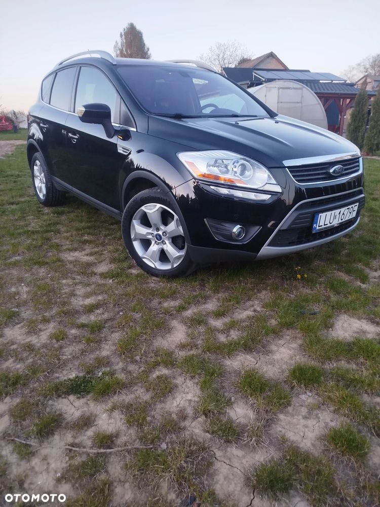 Ford Kuga 2.0 TDCi 4WD Titanium - 1
