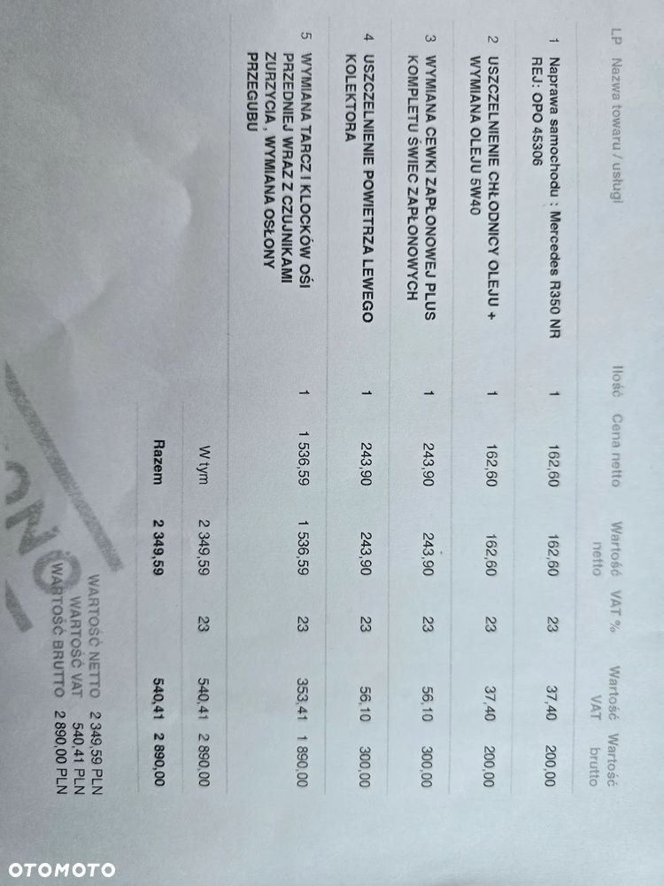 Mercedes-Benz Klasa R - 40