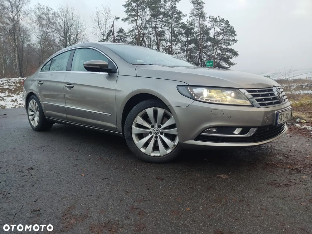 Volkswagen CC - 2
