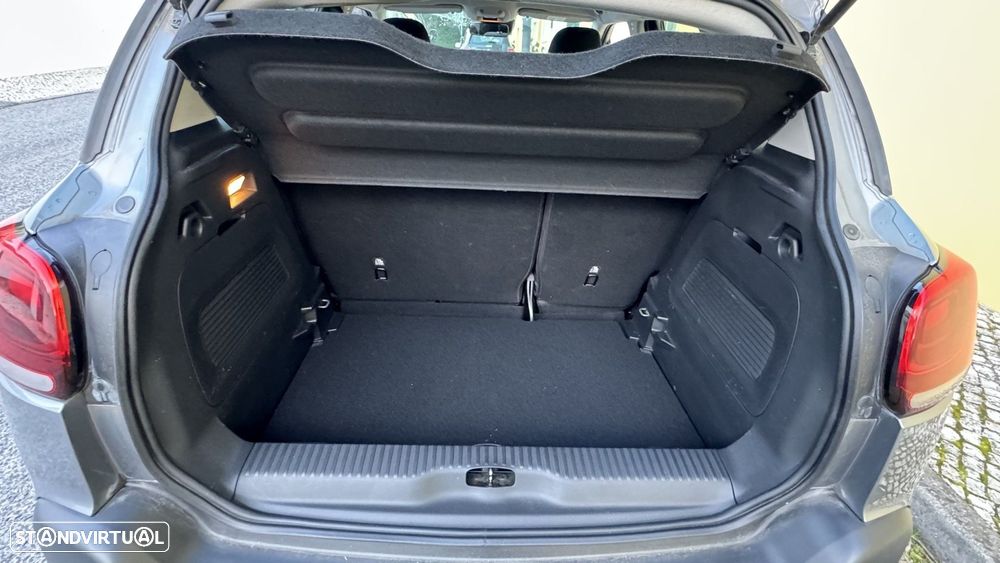 Citroën C3 Aircross 1.2 PureTech Feel EAT6 - 18