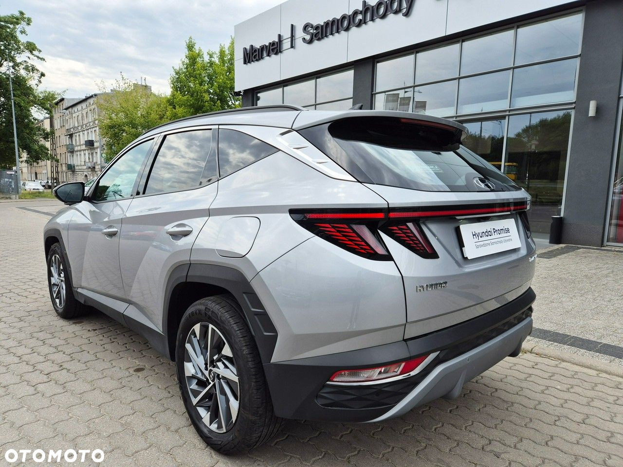Hyundai Tucson - 10