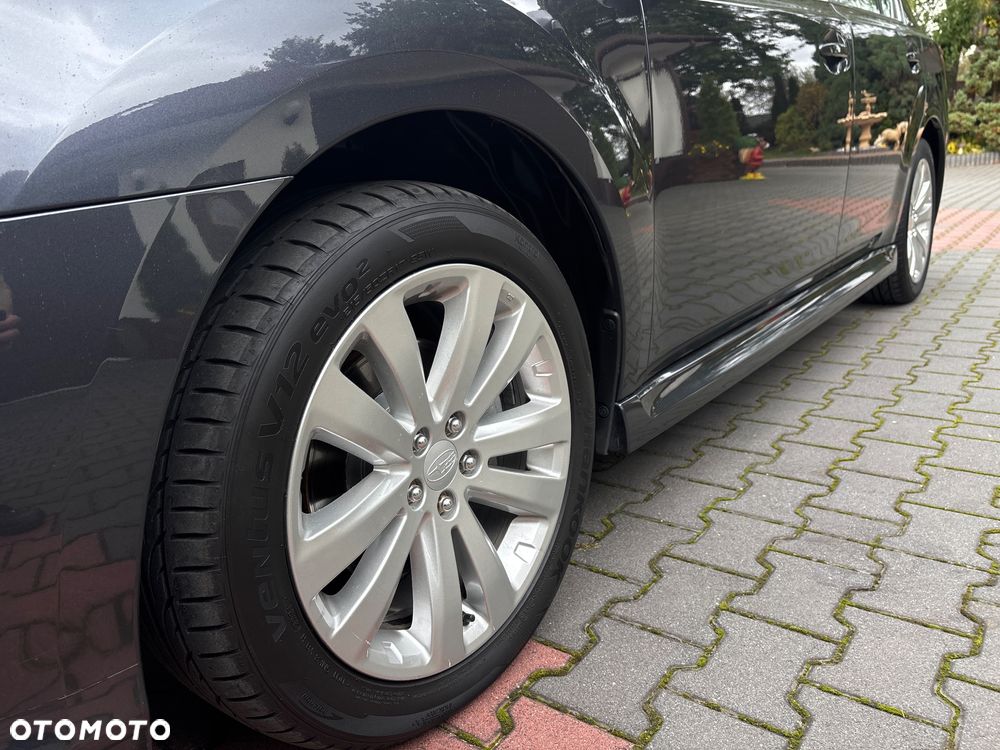 Subaru Legacy 2.0 D Sport - 15
