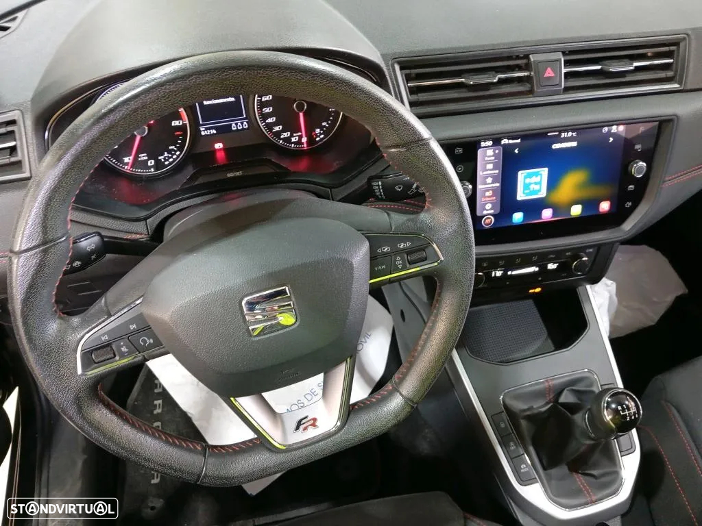 SEAT Arona 1.0 TSI FR - 10