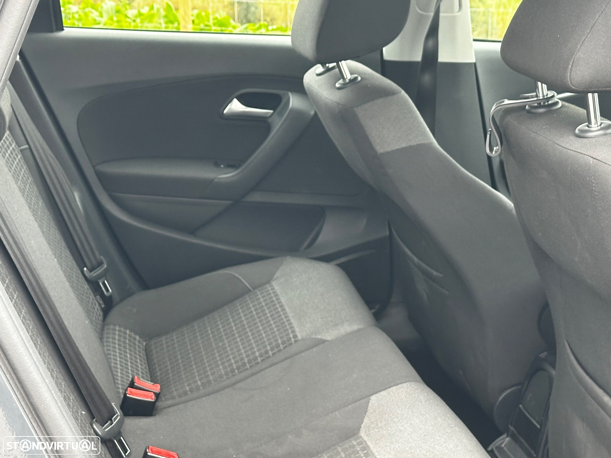 VW Polo 1.4 TDi Confortline - 8