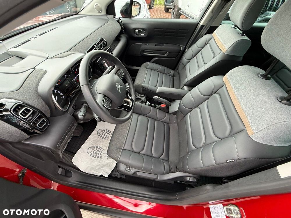 Citroën C3 Aircross - 10