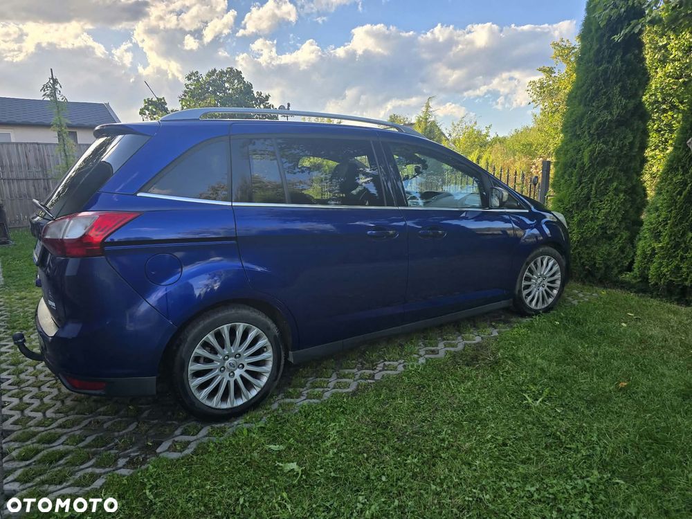 Ford Grand C-Max 2013 photo 5
