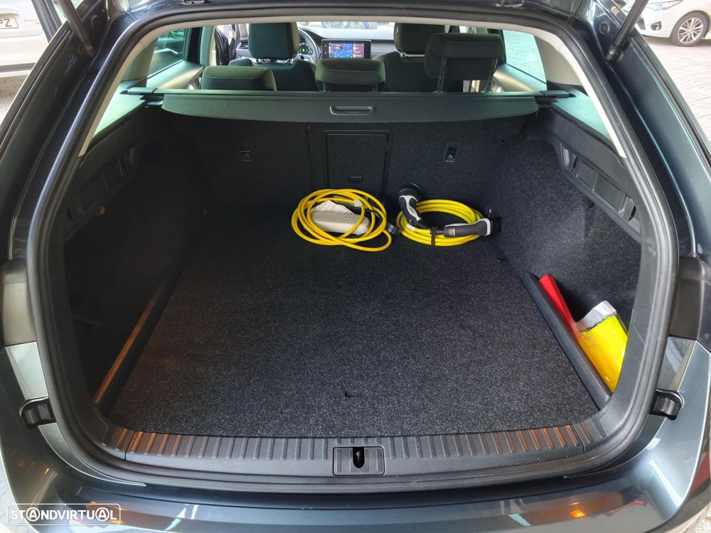 Skoda Octavia Break 1.4 TSi iV Style DSG - 19