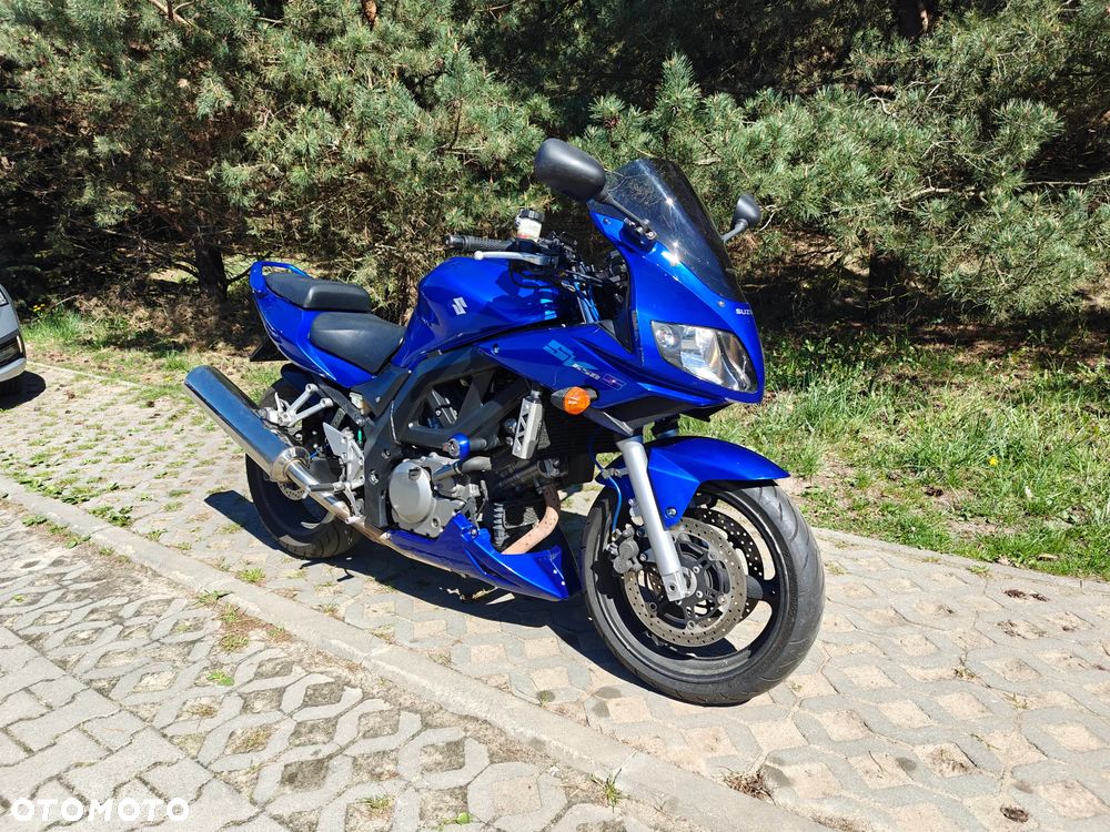 Suzuki SV - 2