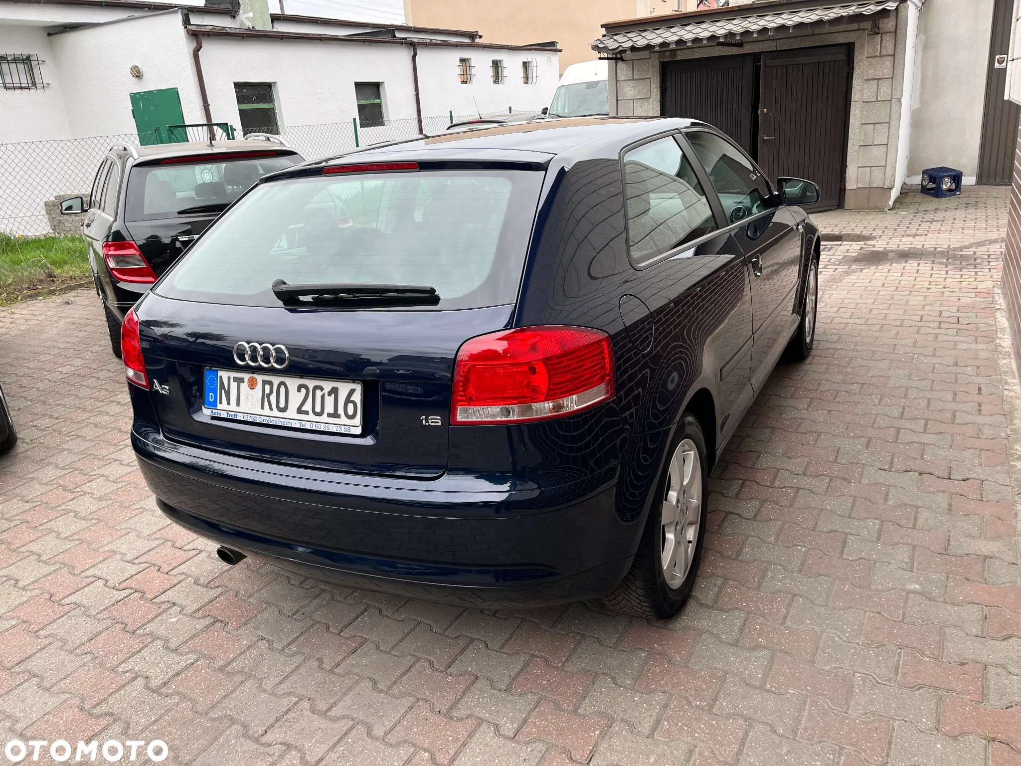 Audi A3 - 3