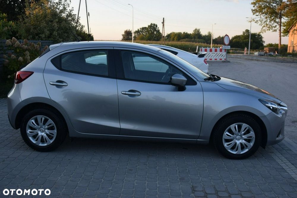 Mazda 2 1.5 Skygo - 13