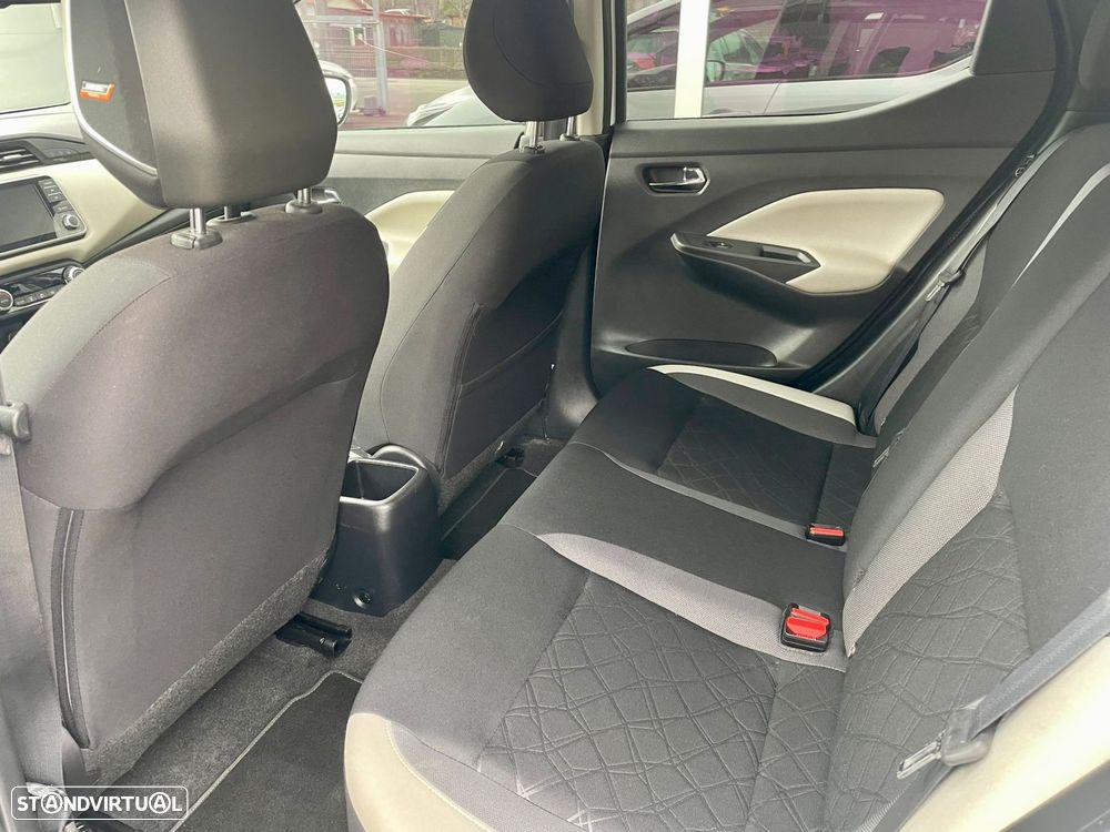 Nissan Micra 1.0 IG-T N-Connecta - 9