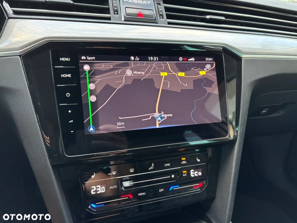 Volkswagen Passat 1.4 TSI Plug-In Hybrid GTE DSG - 10