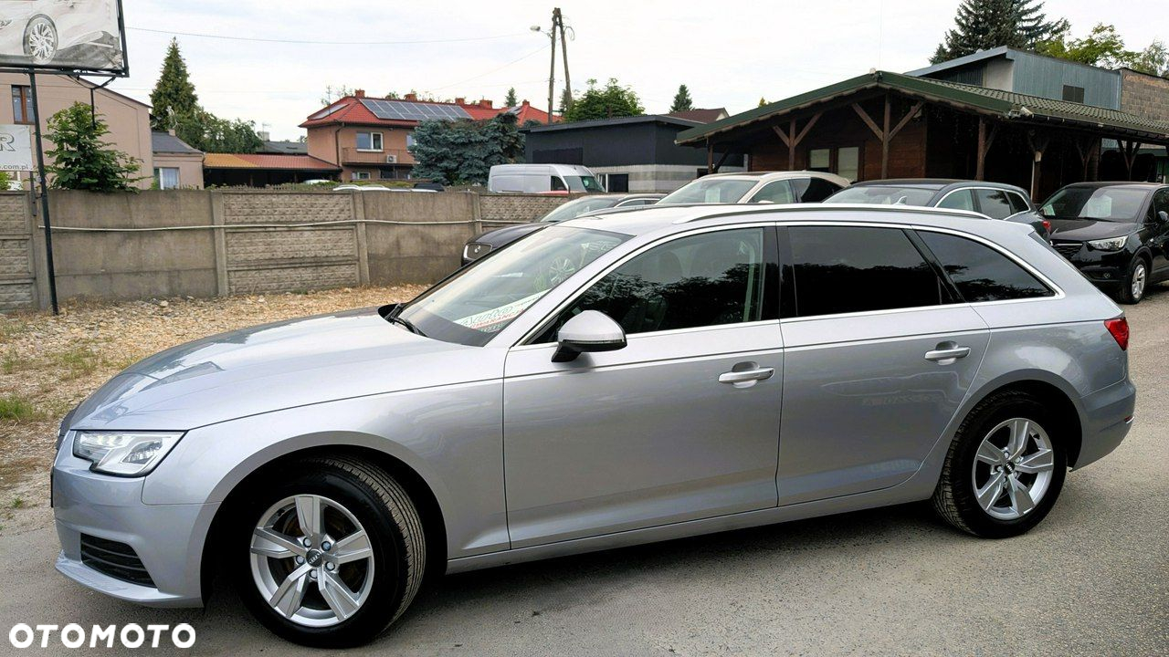 Audi A4 - 3