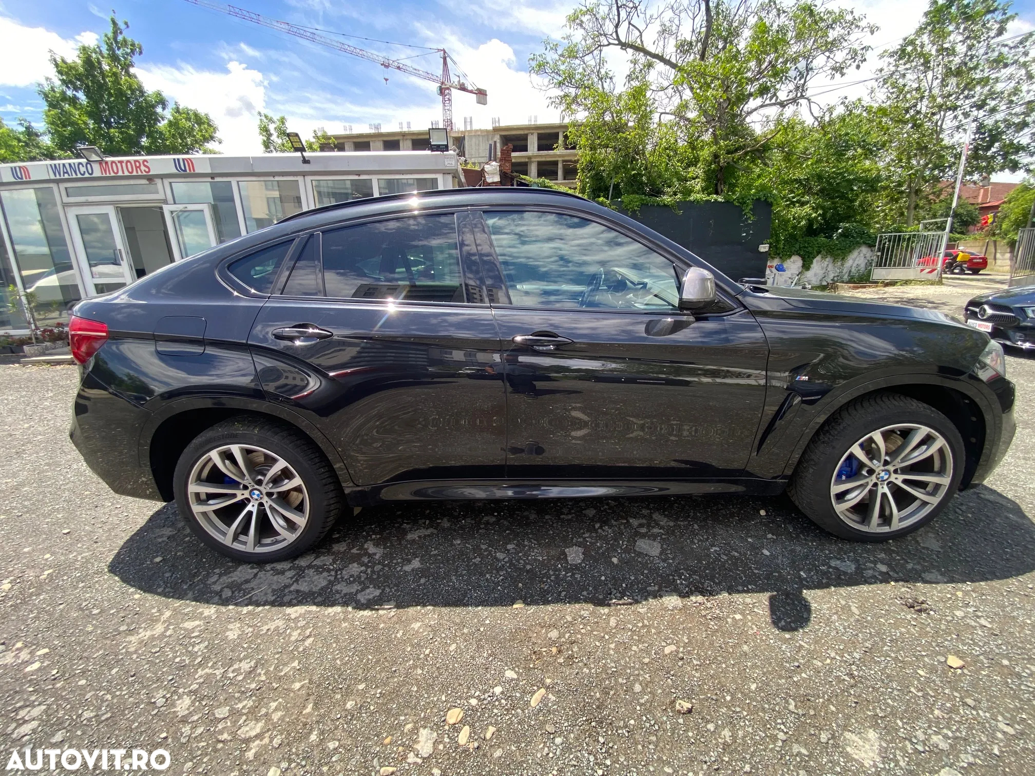 BMW X6 M M50d - 4