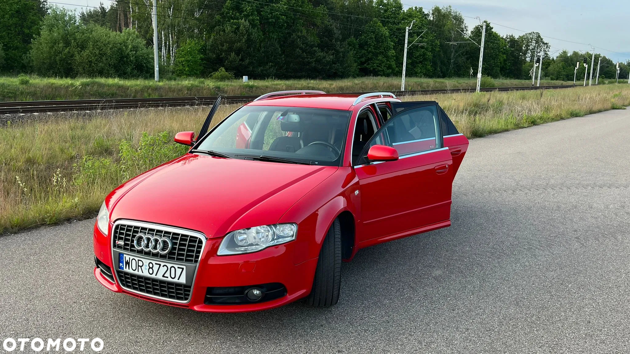 Audi A4 Avant 1.8T - 13