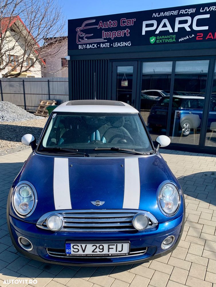 Mini Cooper Standard - 5