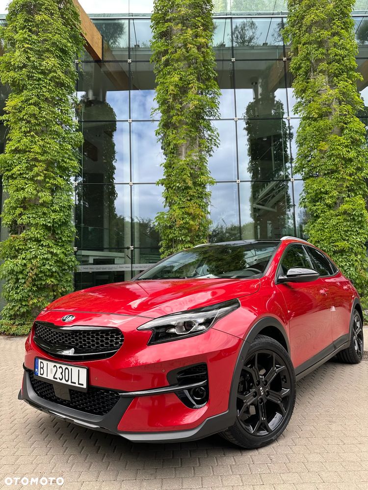 Kia XCeed 1.4 T-GDI OPF DCT7 JBL SOUND EDITION - 35