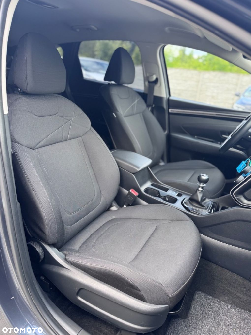 Hyundai Tucson - 34