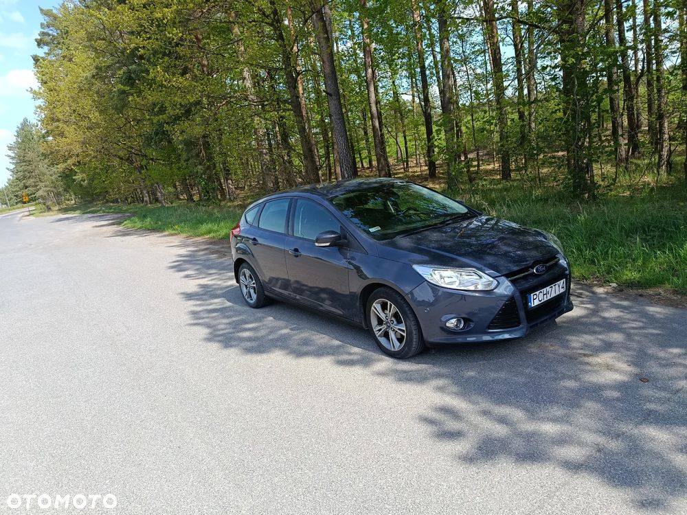 Ford Focus 1.6 TDCi DPF Start-Stopp-System Business - 1