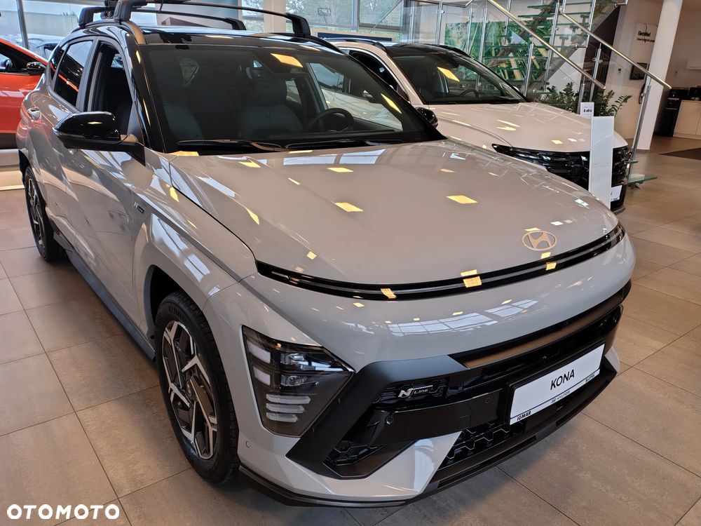Hyundai Kona 1.6 GDI Hybrid N-Line DCT - 11