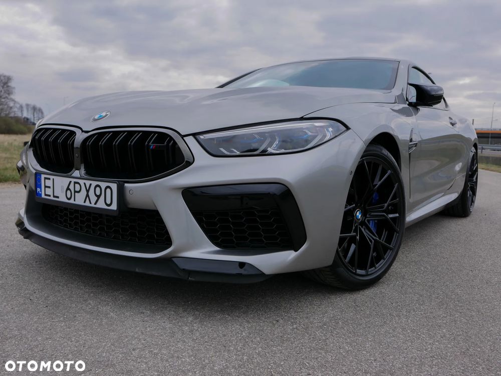 BMW M8 - 6