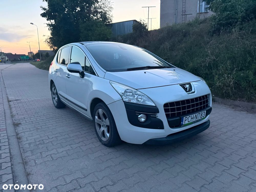 Peugeot 3008 - 9