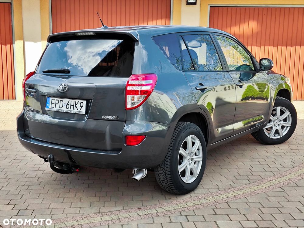 Toyota RAV4 2.0 4x2 Travel - 4