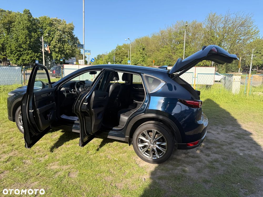 Mazda CX-5 SKYACTIV-G 165 AWD Exclusive-Line - 3