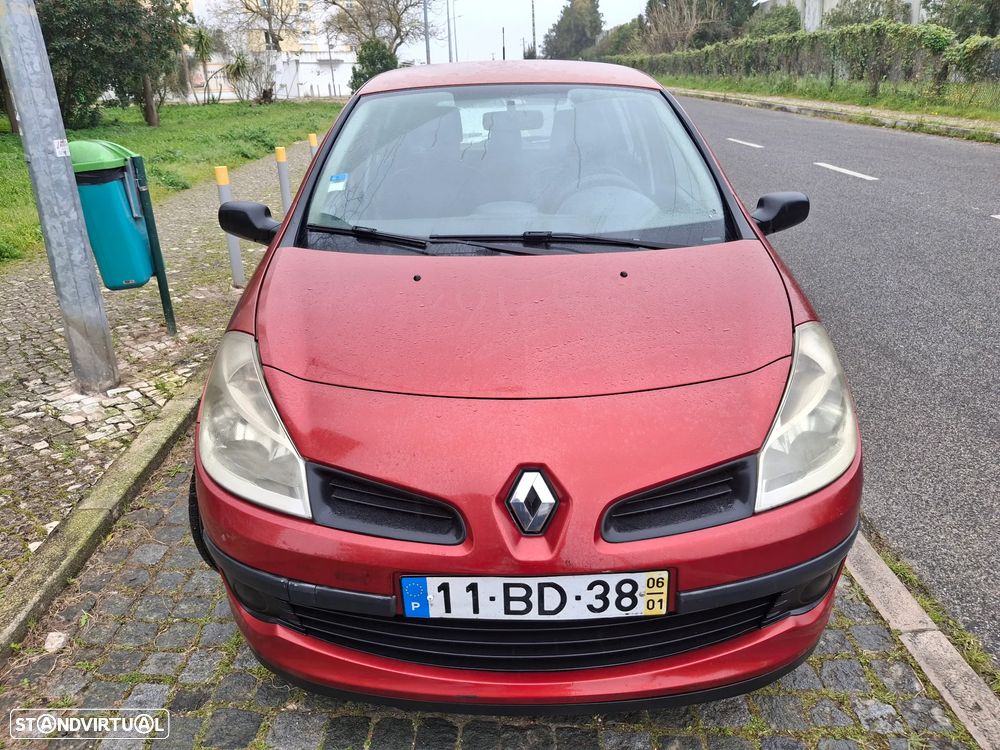 Renault Clio 1.5 dCi Dynamique - 2