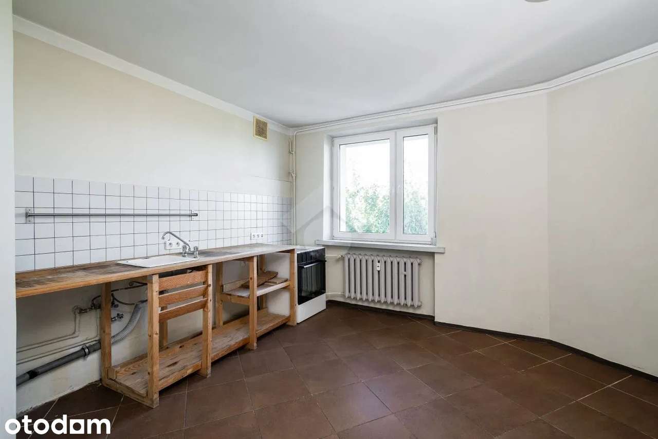 Dwupokojowe mieszkanie blisko Ronda Grunwaldzkiego - ul. Pułaskiego