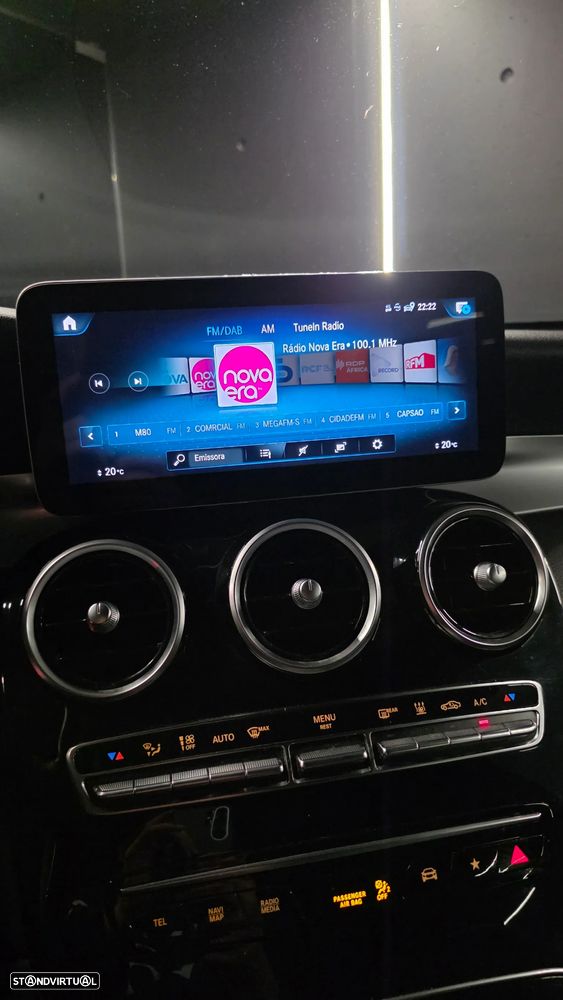 Mercedes-Benz GLC 300 e Coupe 4Matic 9G-TRONIC Avantgarde Advanced - 25