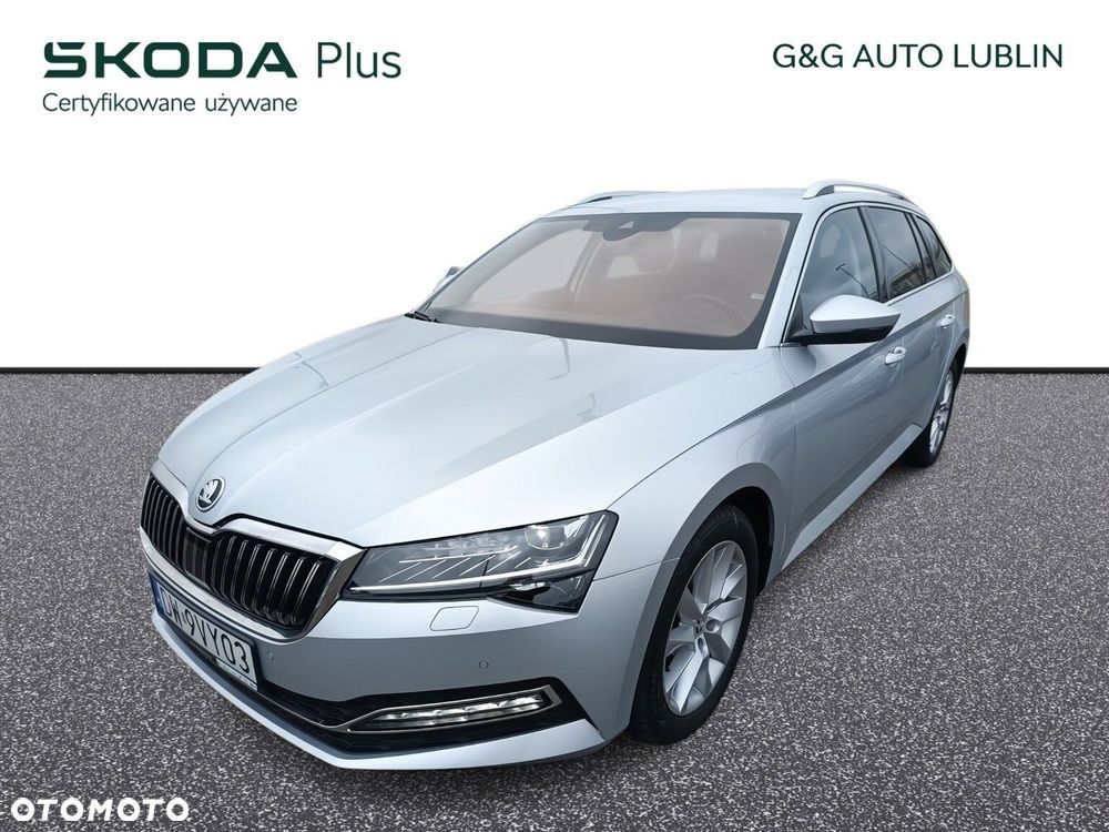 Skoda Superb - 1