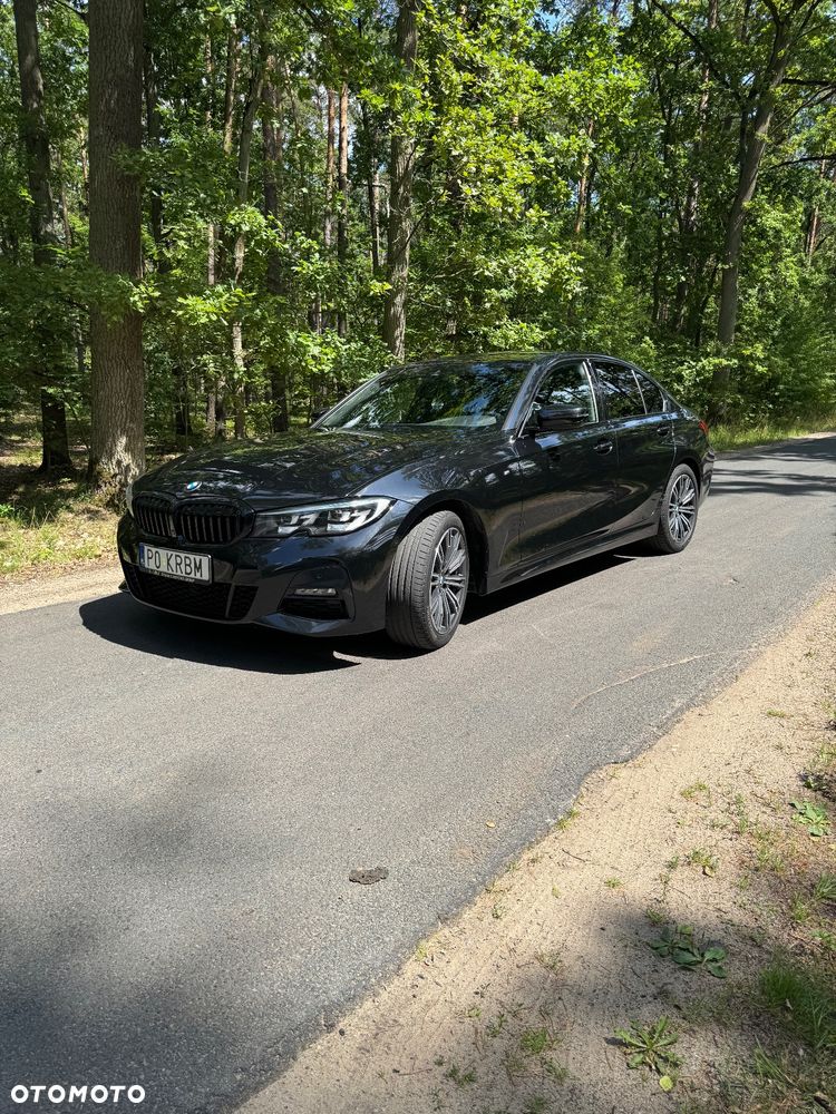 BMW Seria 3 320d xDrive M Sport Sport - 2